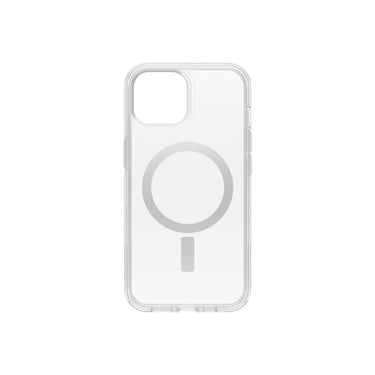 Otterbox MagSafe Symmetry Series Phone Case for iPhone 15 - Clear
